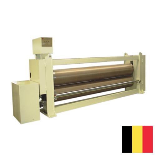 Машины гладильные из Бельгии