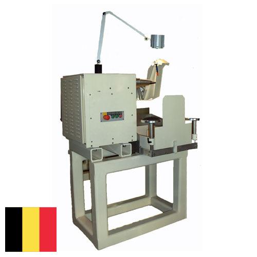 Машины кашировальные из Бельгии