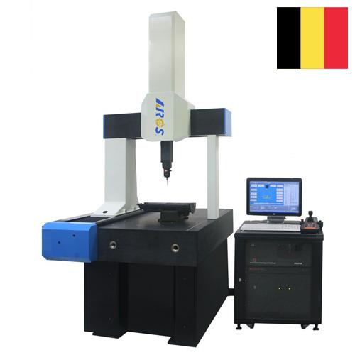 Машины координатно-измерительные из Бельгии