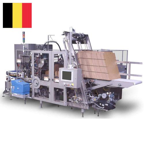 Машины листоподборочные из Бельгии