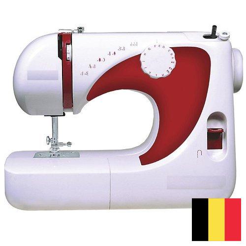 Машины ниткошвейные полиграфические из Бельгии