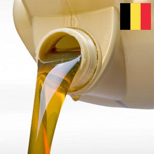 Масла индустриальные из Бельгии