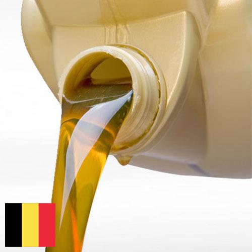 Масла промышленные из Бельгии