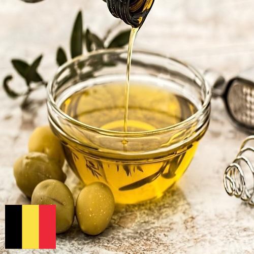 Масло для волос из Бельгии