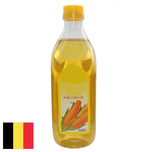 Масло кукурузное из Бельгии