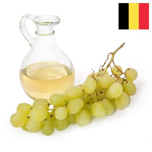 Масло виноградных косточек из Бельгии