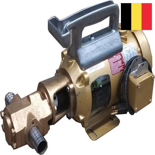 маслонасос из Бельгии