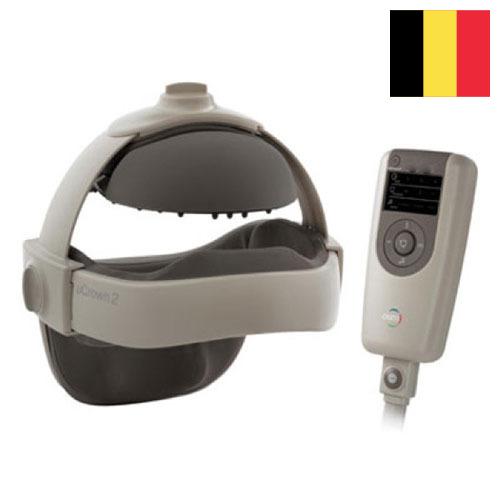 Массажер для головы из Бельгии