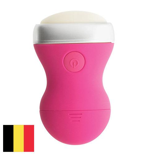 Массажер для лица из Бельгии