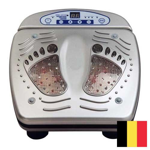 Массажер для ног из Бельгии