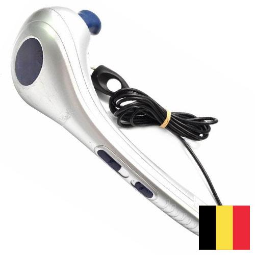 массажер электрический из Бельгии