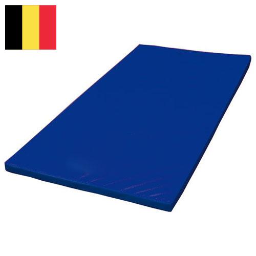 Маты спортивные из Бельгии