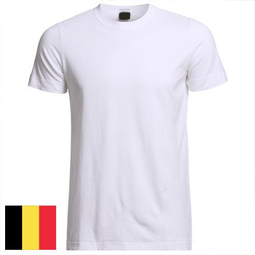Майки мужские из Бельгии