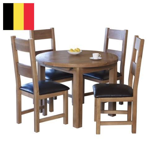 мебель бытовая из Бельгии