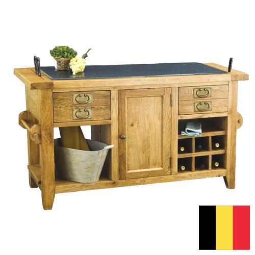 Мебель для дома из Бельгии