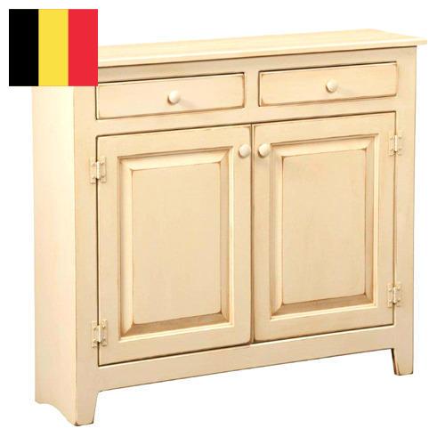 Мебель для кабинета из Бельгии