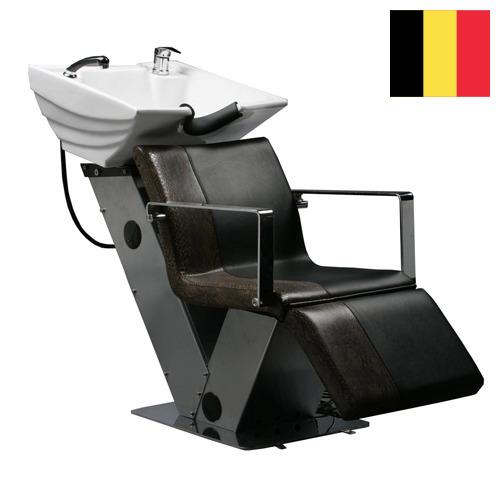 Мебель для салонов красоты из Бельгии