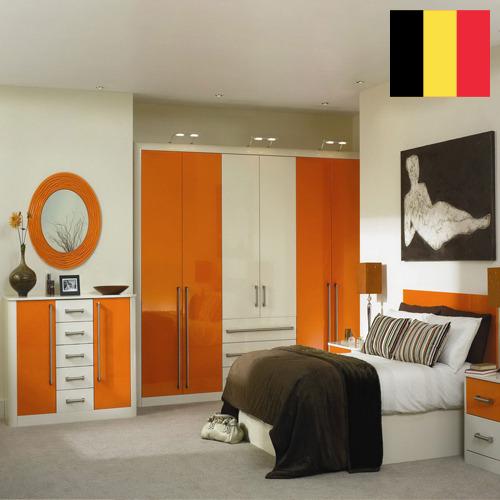 Мебель для спальни из Бельгии