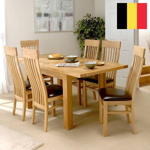Мебель для столовых из Бельгии