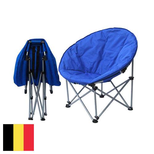 Мебель кемпинговая из Бельгии