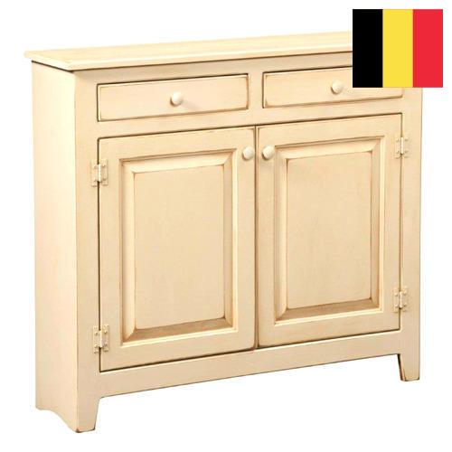 Мебель корпусная из Бельгии