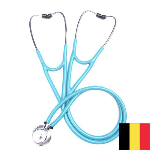 Мебель медицинская из Бельгии