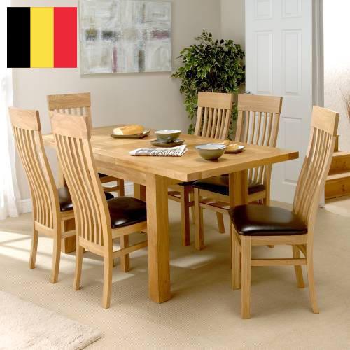 Мебель обеденная из Бельгии