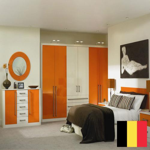 мебель спальня из Бельгии