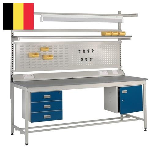 Мебель технологическая из Бельгии