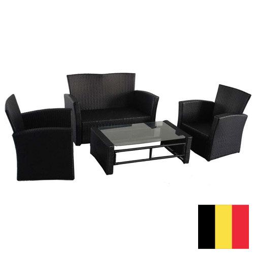 Мебель торговая из Бельгии