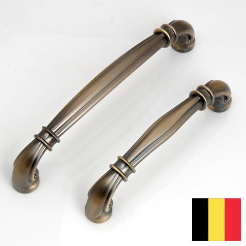 Мебельные ручки из Бельгии