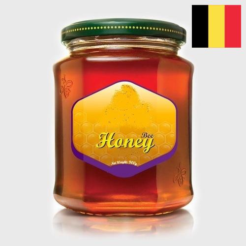 мед натуральный из Бельгии