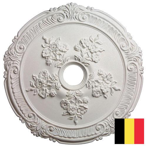 Медальоны из Бельгии