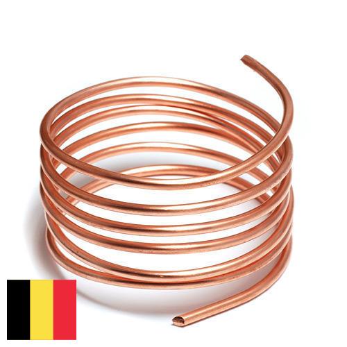 Медная проволока из Бельгии