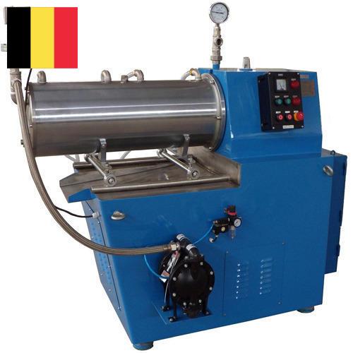 Мельницы бисерные из Бельгии