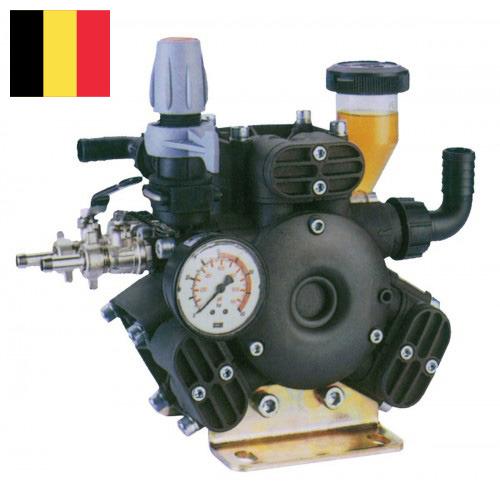 Мембранные насосы из Бельгии