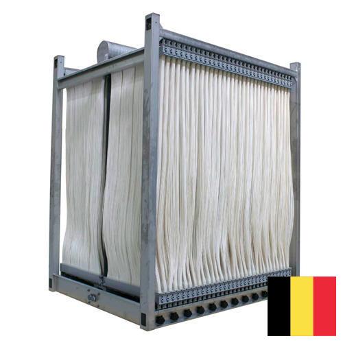 Мембраны ультрафильтрационные из Бельгии