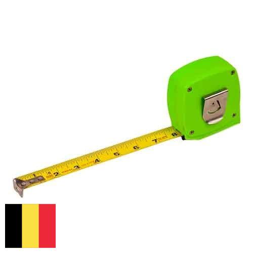 Мерные ленты из Бельгии