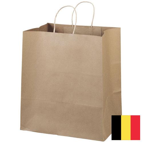 Мешки бумажные из Бельгии