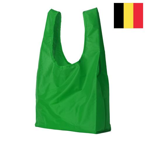 мешки из полиэтилена из Бельгии