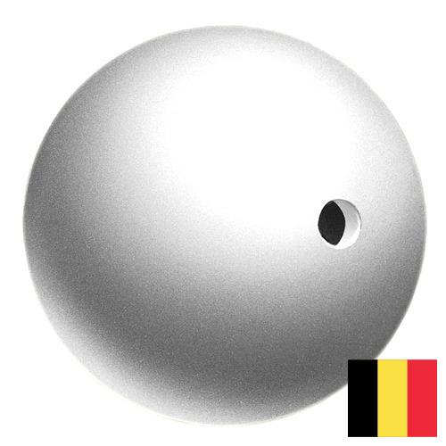 Металлические шарики из Бельгии