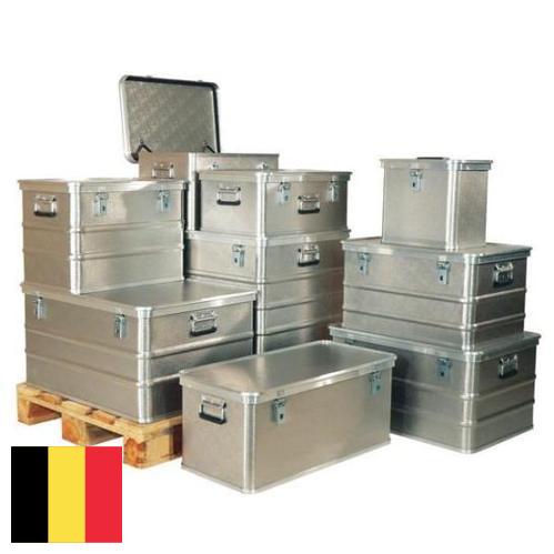 Металлические ящики из Бельгии