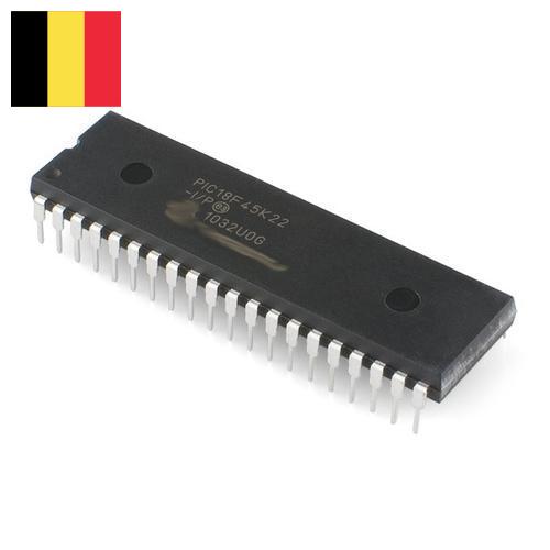 Микроконтроллеры из Бельгии