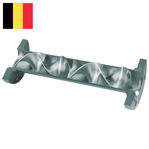 Миксеры статические из Бельгии