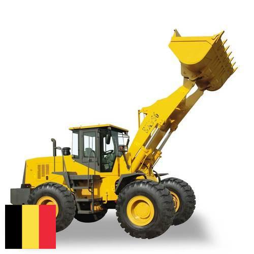 Мини погрузчики из Бельгии