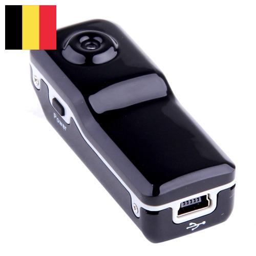 Мини видеокамера из Бельгии