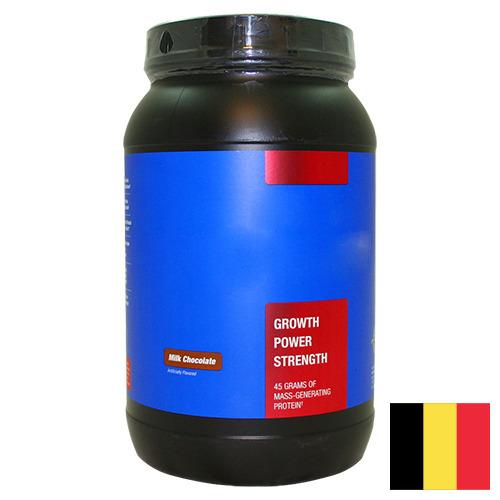 молочного белка из Бельгии