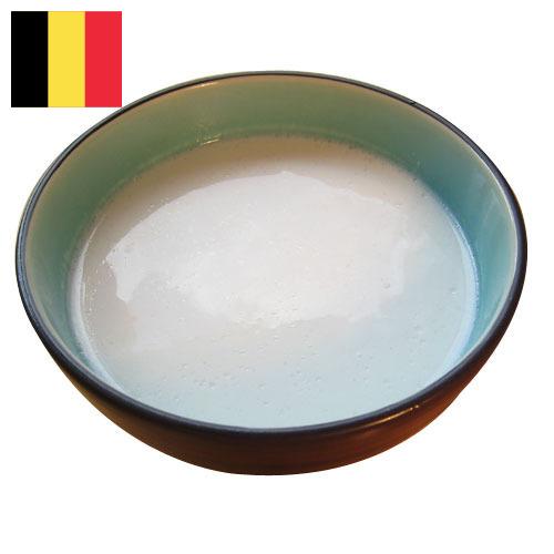 Молоко кокосовое из Бельгии