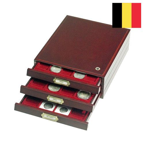 Монетницы из Бельгии