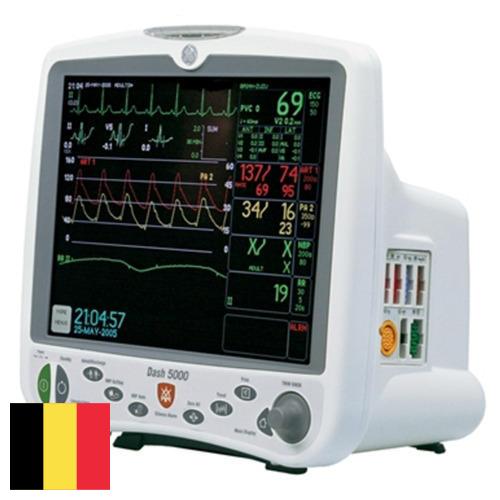 Монитор прикроватный из Бельгии